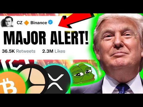 BREAKING CRYPTO NEWS! 🚨 THIS IS BULLISH!!! GAINS ARE COMING IN 🤑