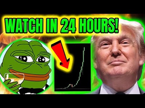 PEPE HOLDERS 🔥 HERE WE GO! (URGENT) !!! 🐸 PEPE PRICE PREDICTION!!! 🚨 PEPE NEWS TODAY 📺