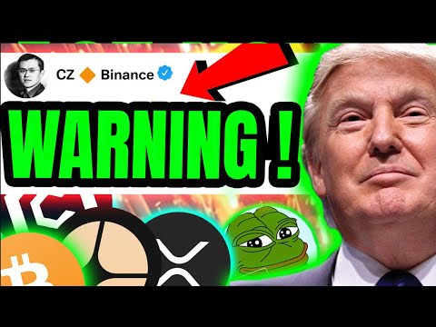 CRYPTO HOLDERS 🔥 THESE NEXT LEVELS TO WATCH ARE CRITICAL! 🐋 CRYPTO CRASHING ?!