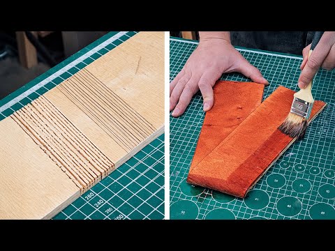 Best Woodworking hacks and DIY's for your Home