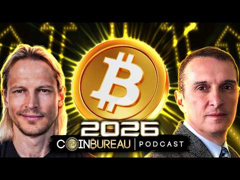Jim Bianco: Bitcoin  Predictions, Strategy Selling & Institutional Threat