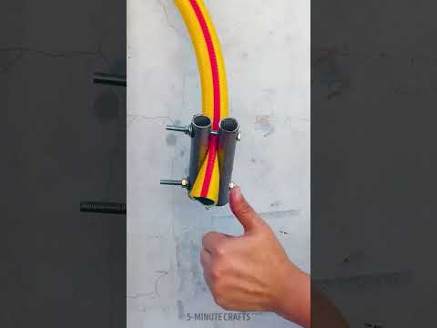 How to stop the flow in pipes 🔩