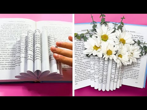 Reuse your Garbage into Stylish Decor and Art