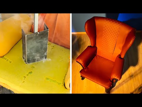 Restore your Boring Furniture into Comfortable New one