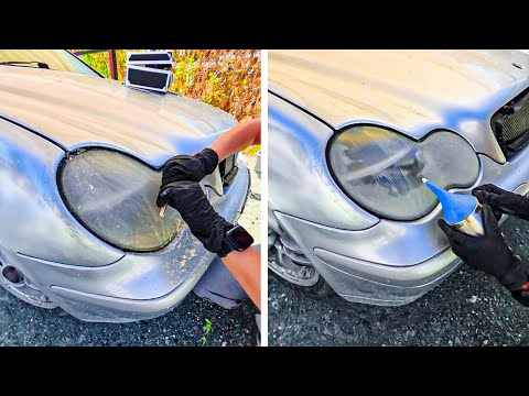 Helpful tricks fopr your Car you Won't Believe the Result #5MinuteBeat
