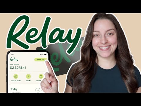 Relay Business Banking Review 2025: The Best Account for Small Businesses