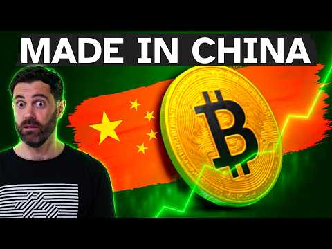 China’s Crypto Comeback: Is the Next Bull Run Already Loading?