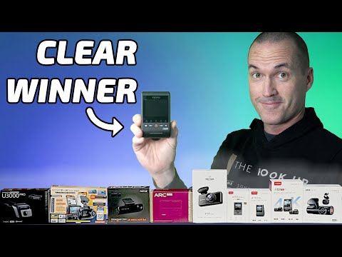 Best Dashcams 2025 – The Clear Winner After Testing 13 Models