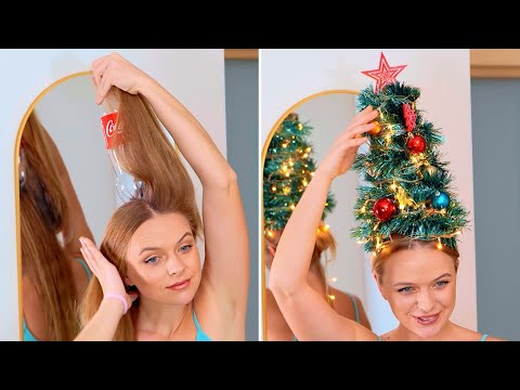 Can You Really Get Cool Hairstyles in Under 5 Minutes? 💁‍♀️✨