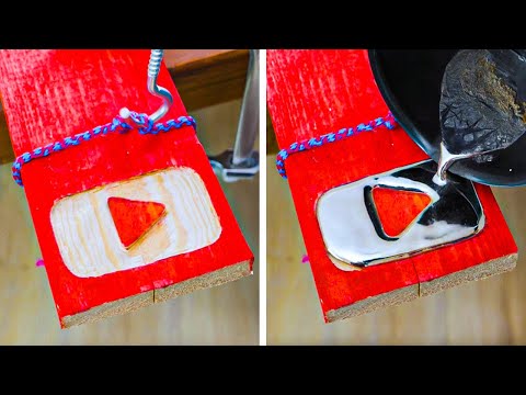 Metal VS Wood. What happen when they meet?