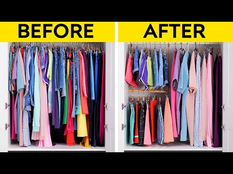 Important DIY ways to Organize your Home