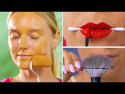 Beauty Hacks That Instantly Make Your Day Better ✨💄 Simple & Real!