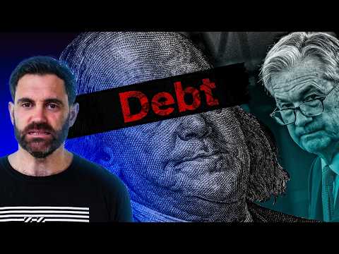 The Fed Is ABOUT TO PRINT!! Watch This NOW!!