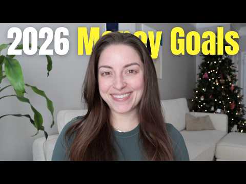 My 2026 Business & Financial Goals (Revenue, Investing, More Income Streams)