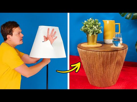 Is It New? Cool Upcycling Projects for Everything around you