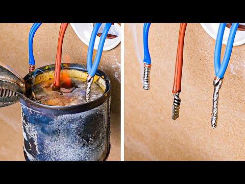 Creative Repair hacks and Useful ideas for your Workshop