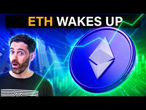Ethereum Fusaka Upgrade Is HERE!! Is ETH About To EXPLODE!?
