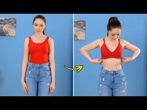 Quick Tips to Make Your Clothes Look Great Again — No Sewing Needed! ✨👗