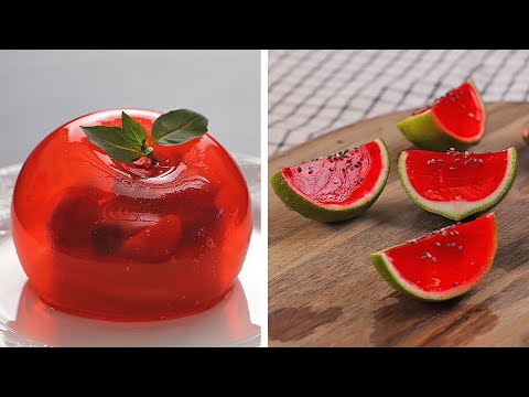 Easy Desserts for Sweet-tooth