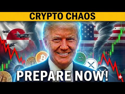 BTC XRP PEPE HOLDERS!🔥 IT'S ABOUT TO HIT! 🌪️ GET READY NOW! 🔥