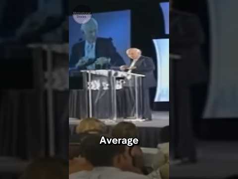 You Are the Average of the 5 People You Spend Time With (Jim Rohn)