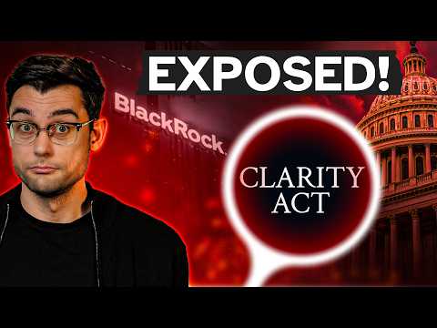 Wall Street’s Secret Plan to Take Over Crypto