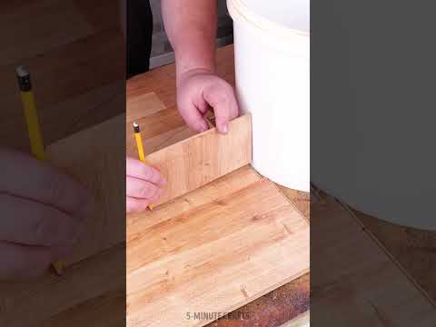 Every craftsman should know this🔧 How to instal tile correctly and floor repair tricks 🚧