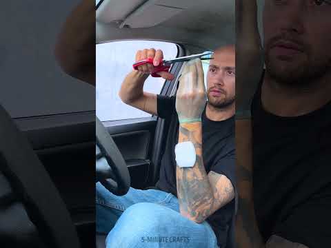 Handy life hacks with condoms🚀