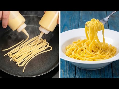 Easy Kitchen Hacks to Make Your Favorite Meals Tasty 😋🔥