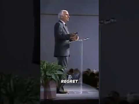 We Must All Suffer Either the Pain of Discipline or the Pain of Regret | Jim Rohn