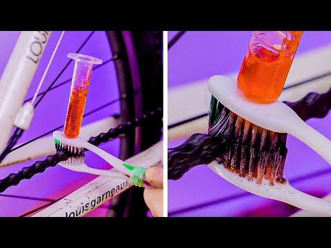 Cool Bike hacks to Easy Riding and make you Good Cyclist