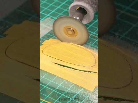 Customised eyeglasses from an old belt 🕶️