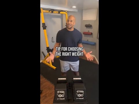 Choosing the Right Weight