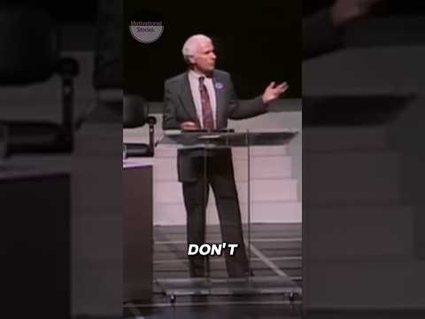 Don't Wish It Was Easier – Wish You Were Better | Jim Rohn