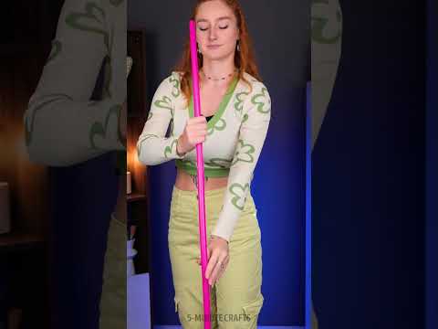 DIY gadget from PVC Pipes ♻️