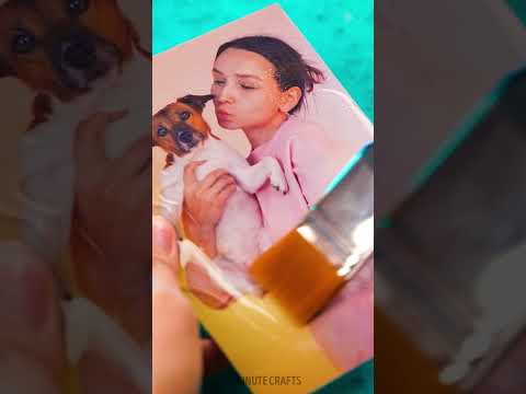 She Knows How to Use Epoxy Resin! 😍 DIY Epoxy Resin Accessories ✨