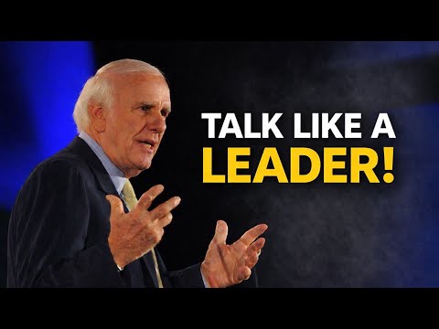 How to Master the Art of Communication | Jim Rohn