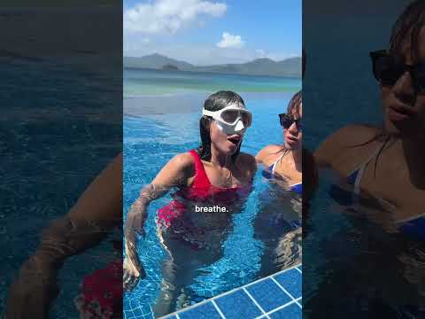 I Hired the Philippines Longest Breath-holding Champion to Train Me for 1 Hour