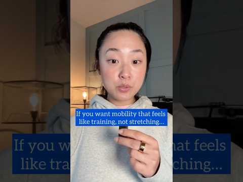 Mobility Work That Actually Feels Like Training