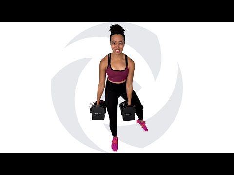 Quick Lower Body Strength with HIIT Circuits: Comprehensive 20-Minute Leg Day