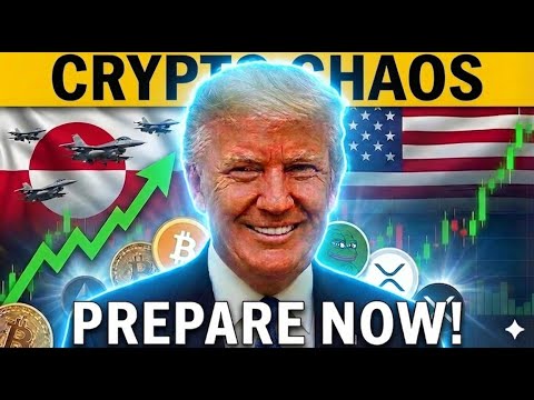 BTC XRP PEPE HOLDERS!🔥 CHAOTIC TIMES ARE HERE 🌪️ GET READY NOW! 🔥