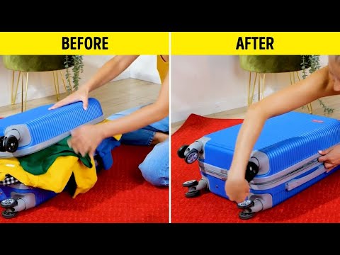 5-Minute Vacation Hacks That Will SAVE Your Trip