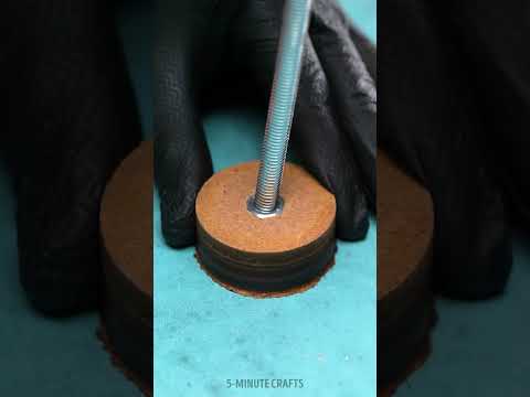 Why buy?💰 When you can make a SUPER EASY DIY electric sealant gun! 🔥