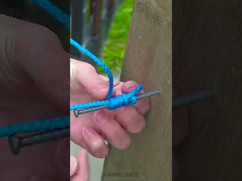 A durable knot can withstand extreme loads 🪢