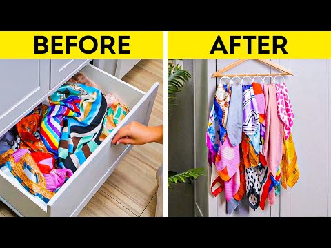 Quick Home Organization hacks to Help you get Organized in 5 Minutes