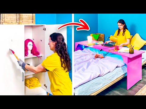 Old Furniture Recycling ideas to Save your Money