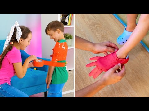 Activities & Smart Tricks to Keep Your Kids Busy When You Need a Break 👶✨