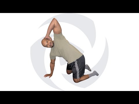 Quick Full-Body Mobility and Stretching: Slower-Paced Recovery to Loosen Up