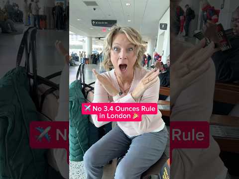 NEW Travel Update with a Tip for London Heathrow Passengers #travelupdates