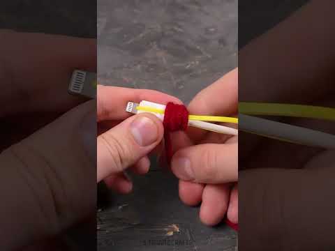 Extend your phone charger life with this useful hack 📞